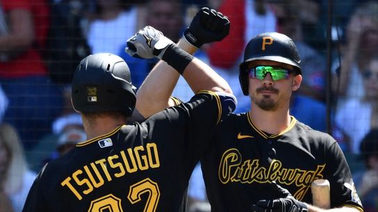 Final: Cubs 11, Pirates 8 taken in Chicago (Live coverage)